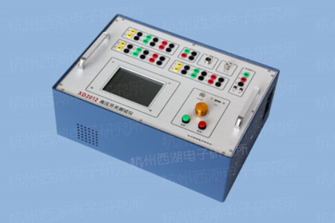 XD20 series high voltage switch tester