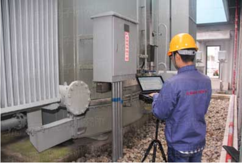 XD50WT PD Detection & Localization System for Power Transformers